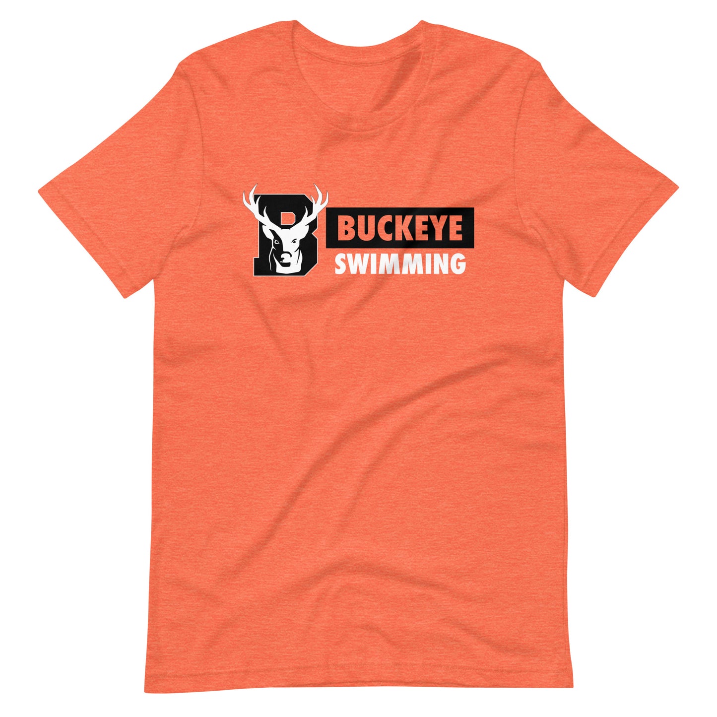 Buckeye Swimming - Tee