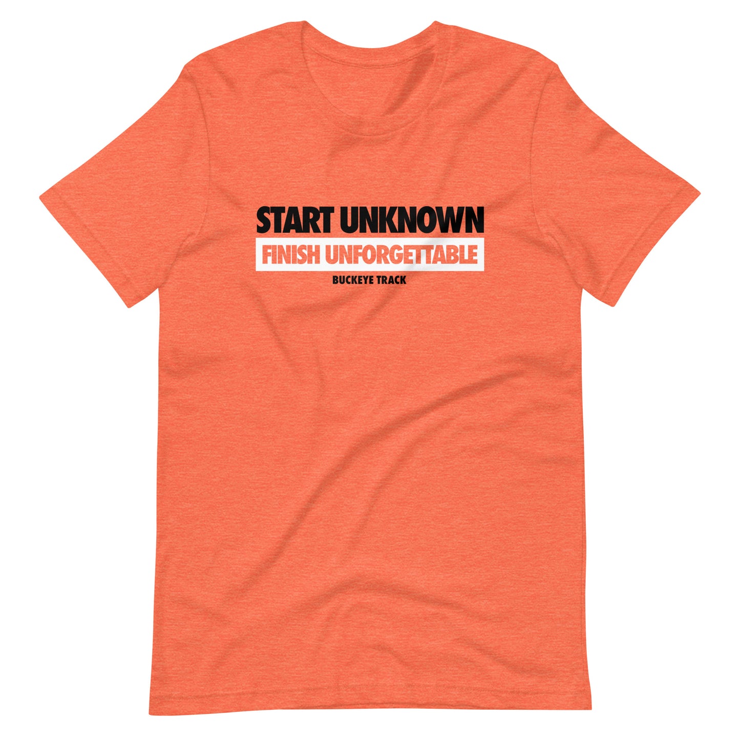 "Start Unknown" - Tee