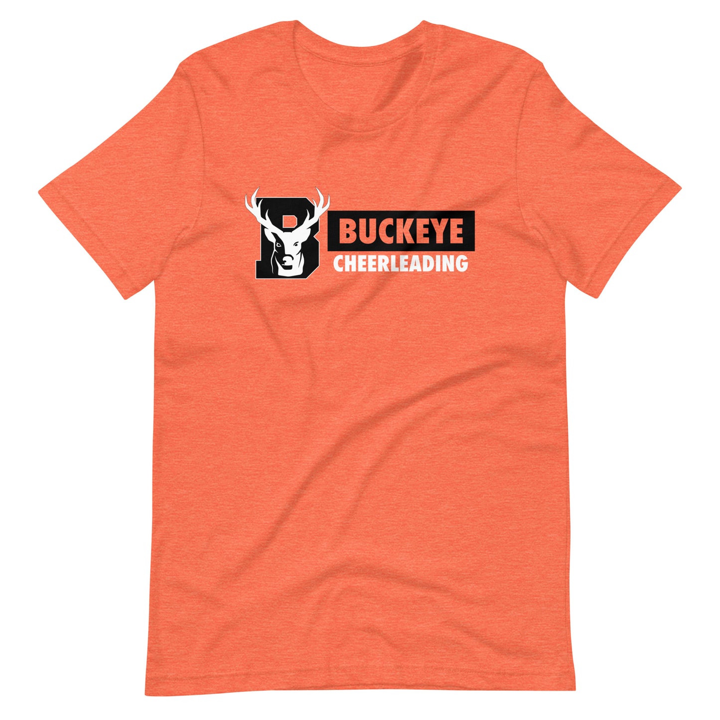 Buckeye Cheerleading - Tee