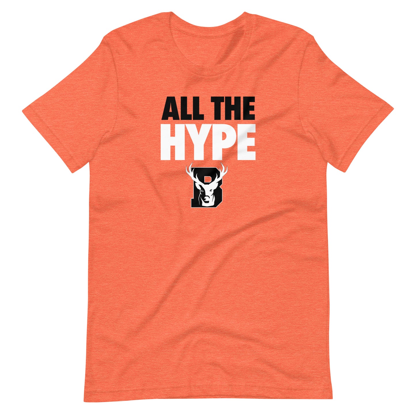 "All the Hype" - Tee