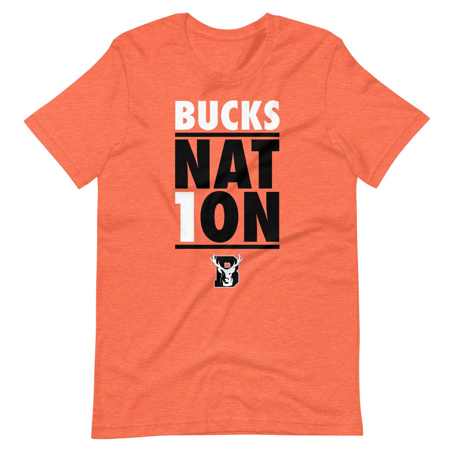 "Bucks Nat1on" - Tee