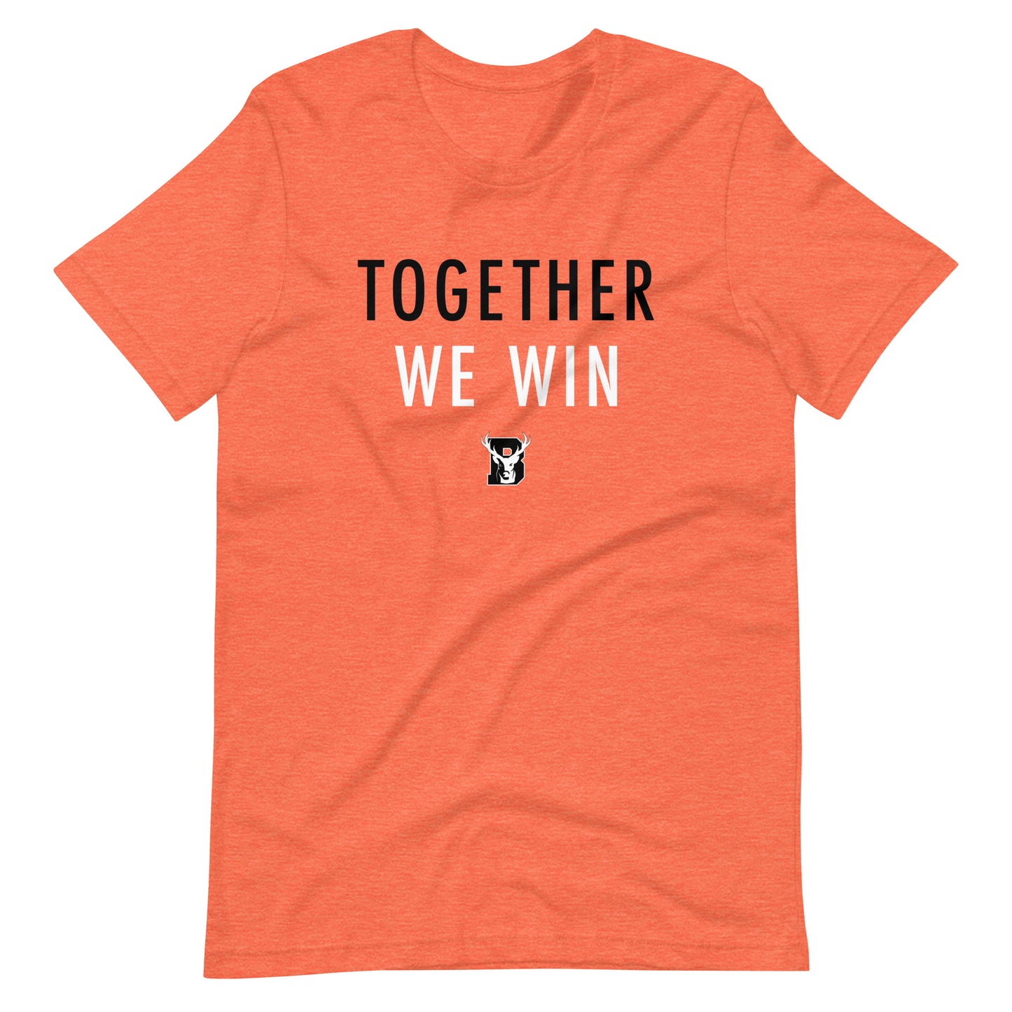 "Together We Win" - Tee