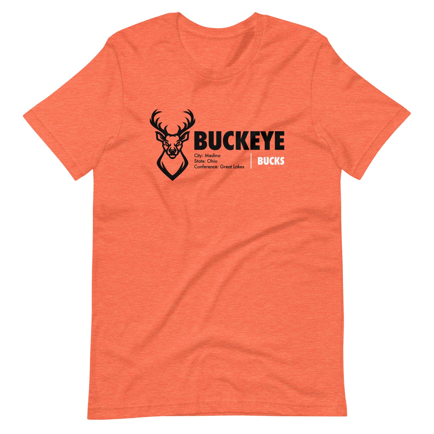 Buckeye "Hometown" - Tee