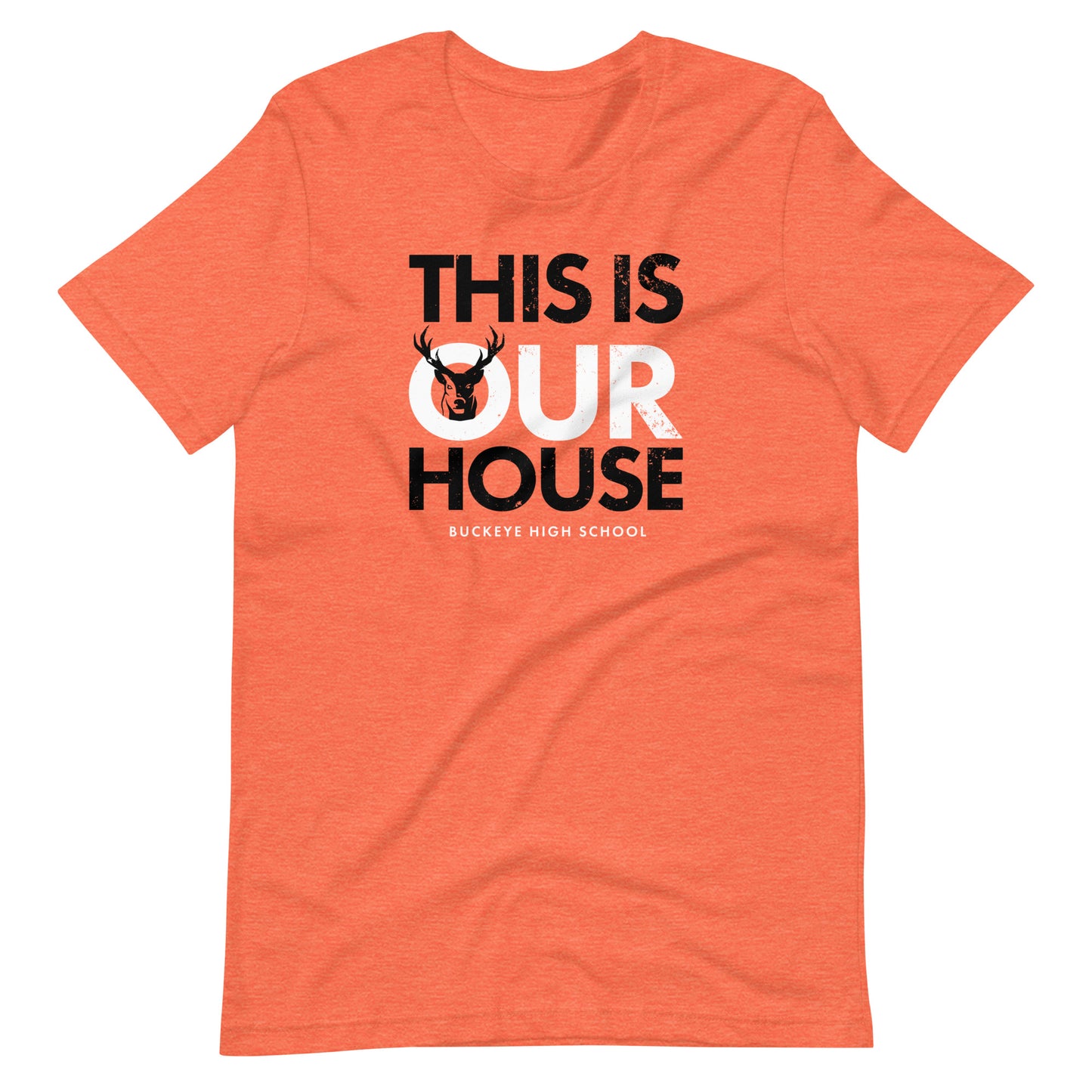 "This is Our House" - Tee