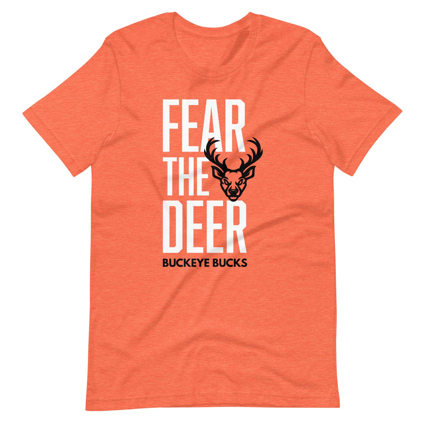 "Fear the Deer 2.0" - Tee