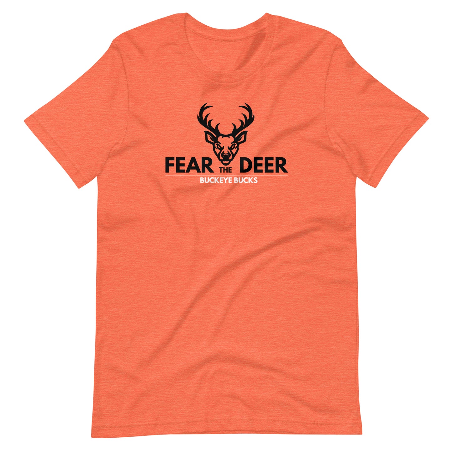 "Fear the Deer 3.0" - Tee