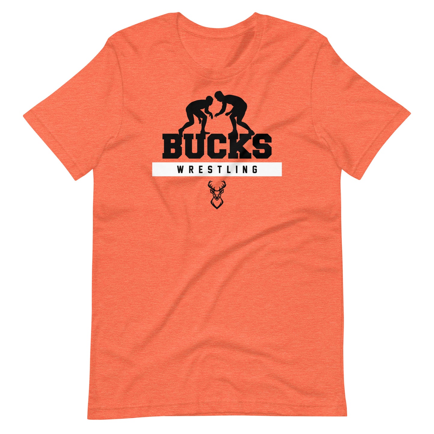 Buckeye Wrestling - Tee