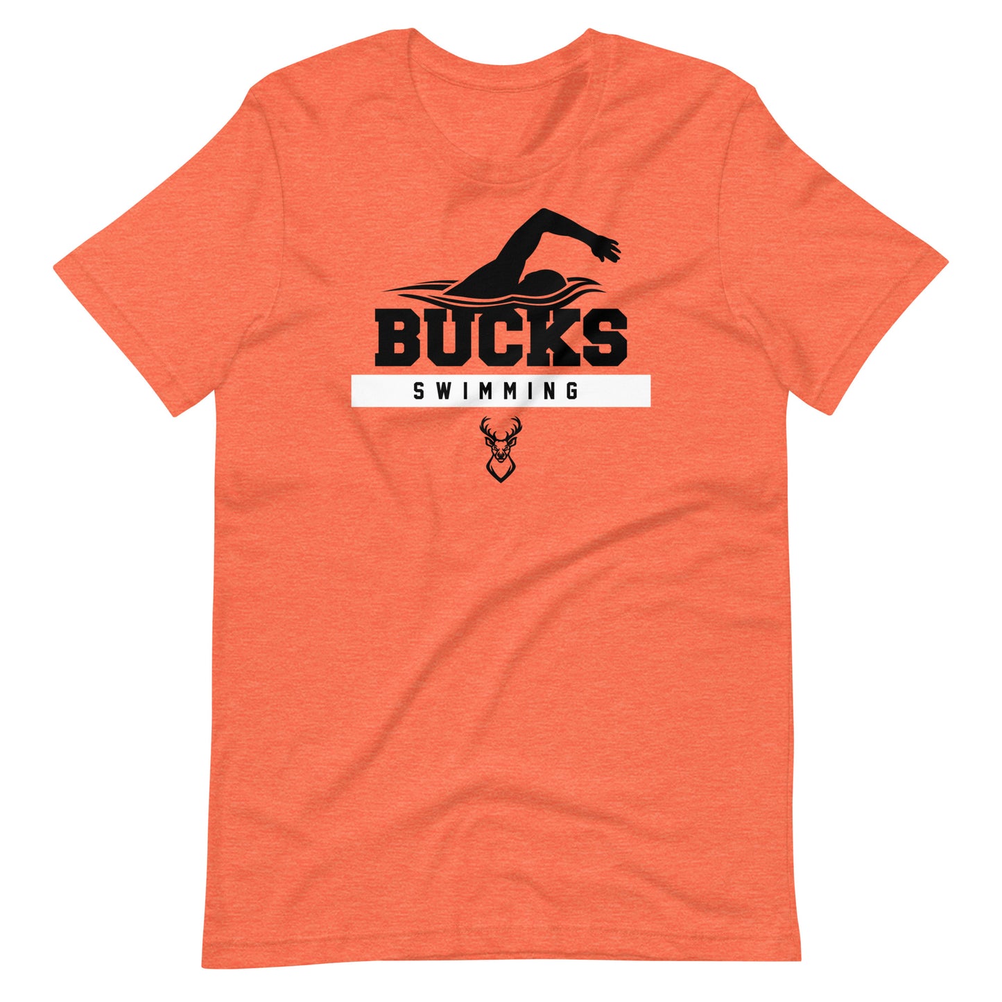 Buckeye Swimming - Tee