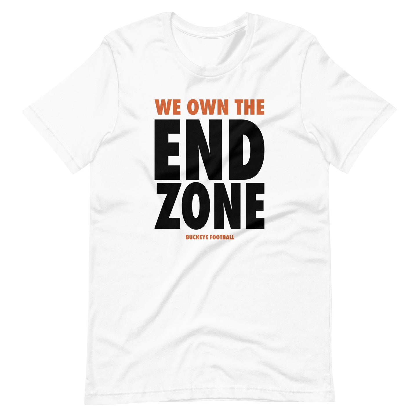 "We Own the End Zone" - Tee