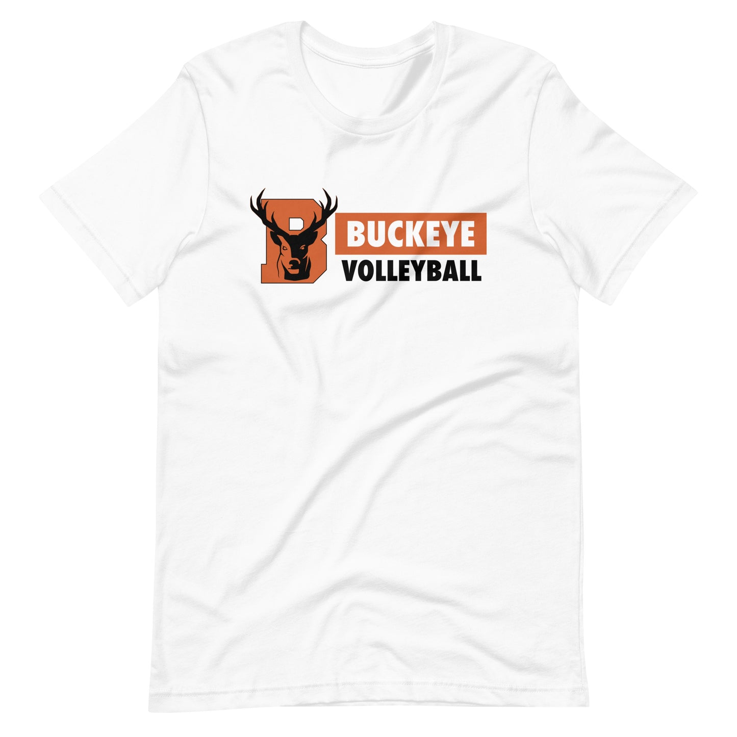 Buckeye Volleyball - Tee