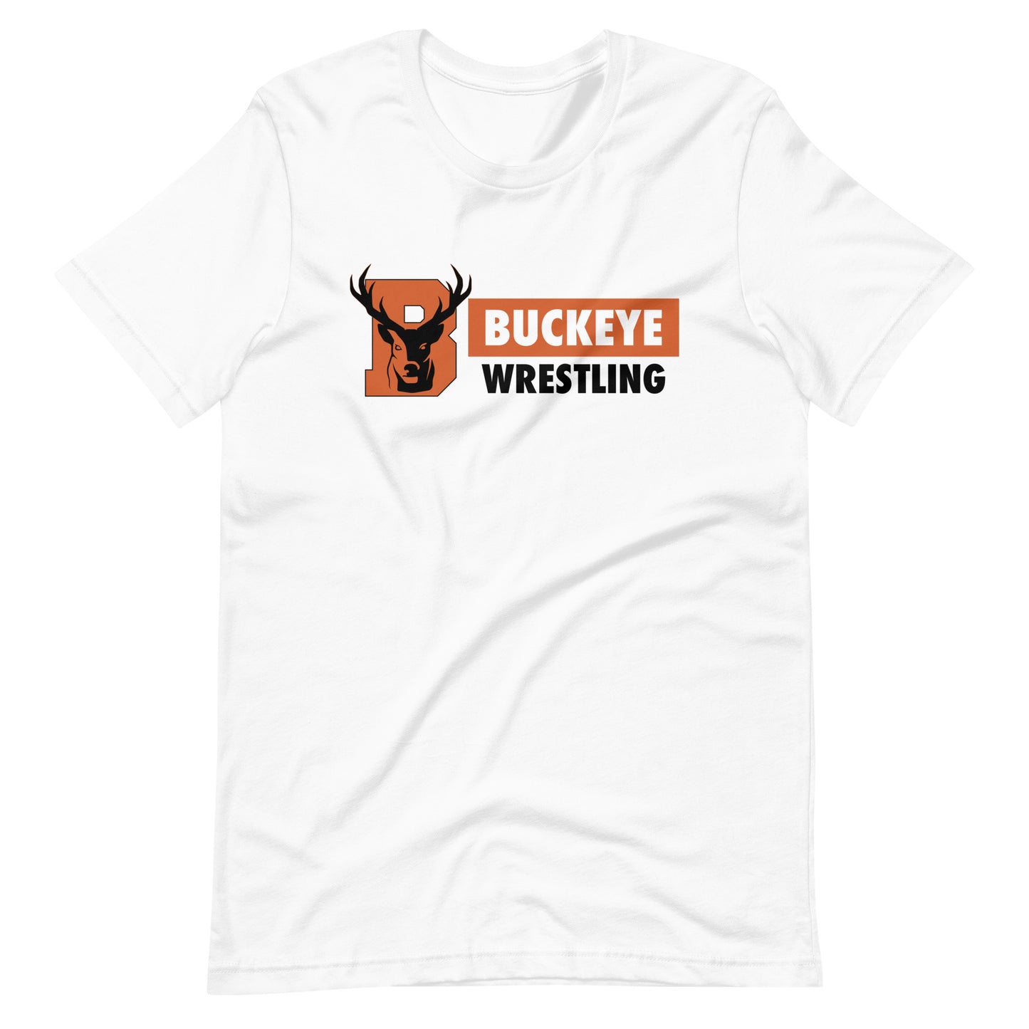 Buckeye Wrestling - Tee