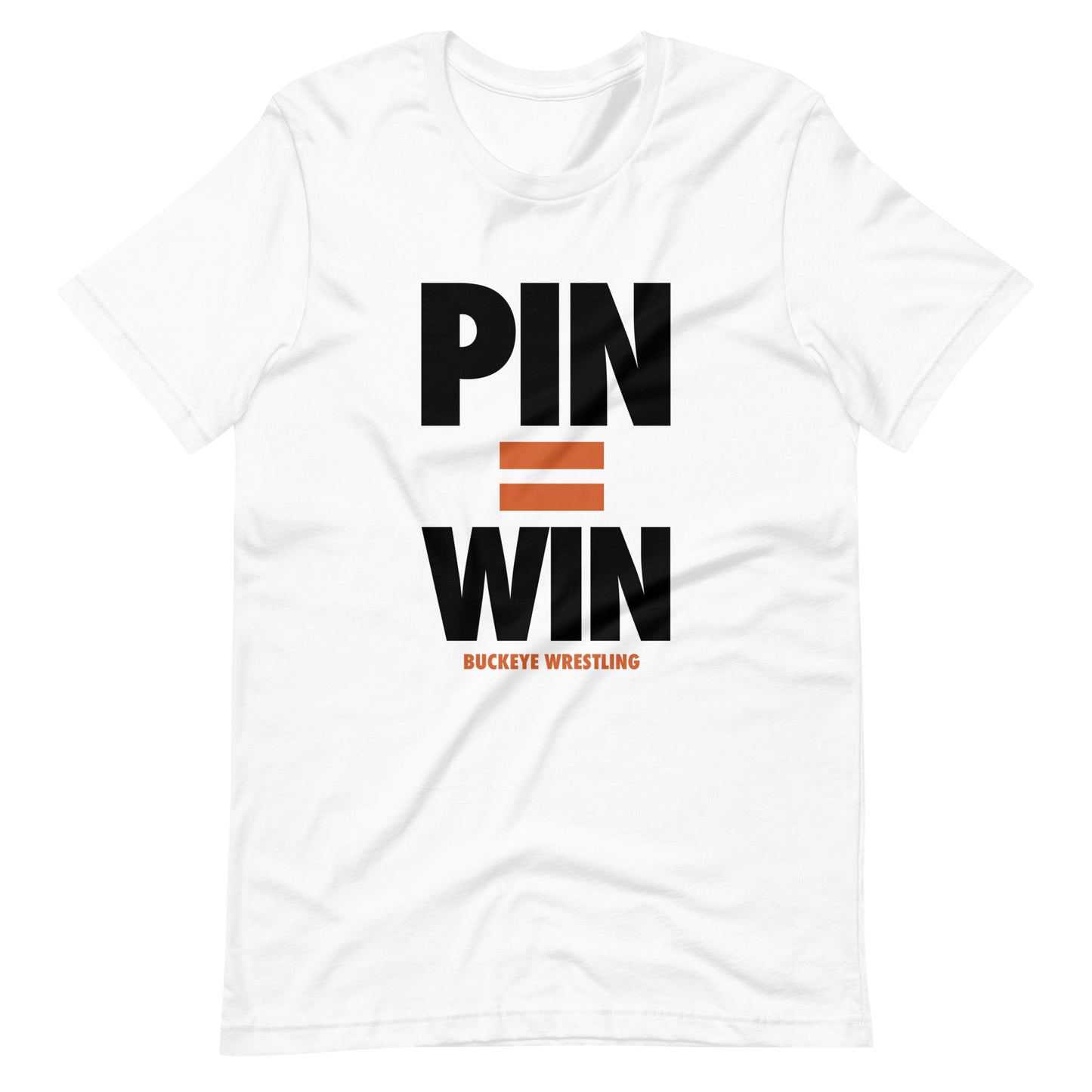 "Pin = Win" - Tee