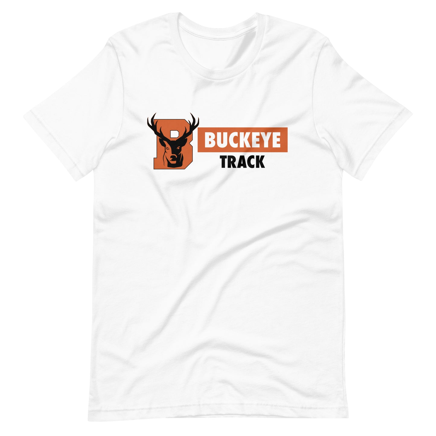 Buckeye Track - Tee