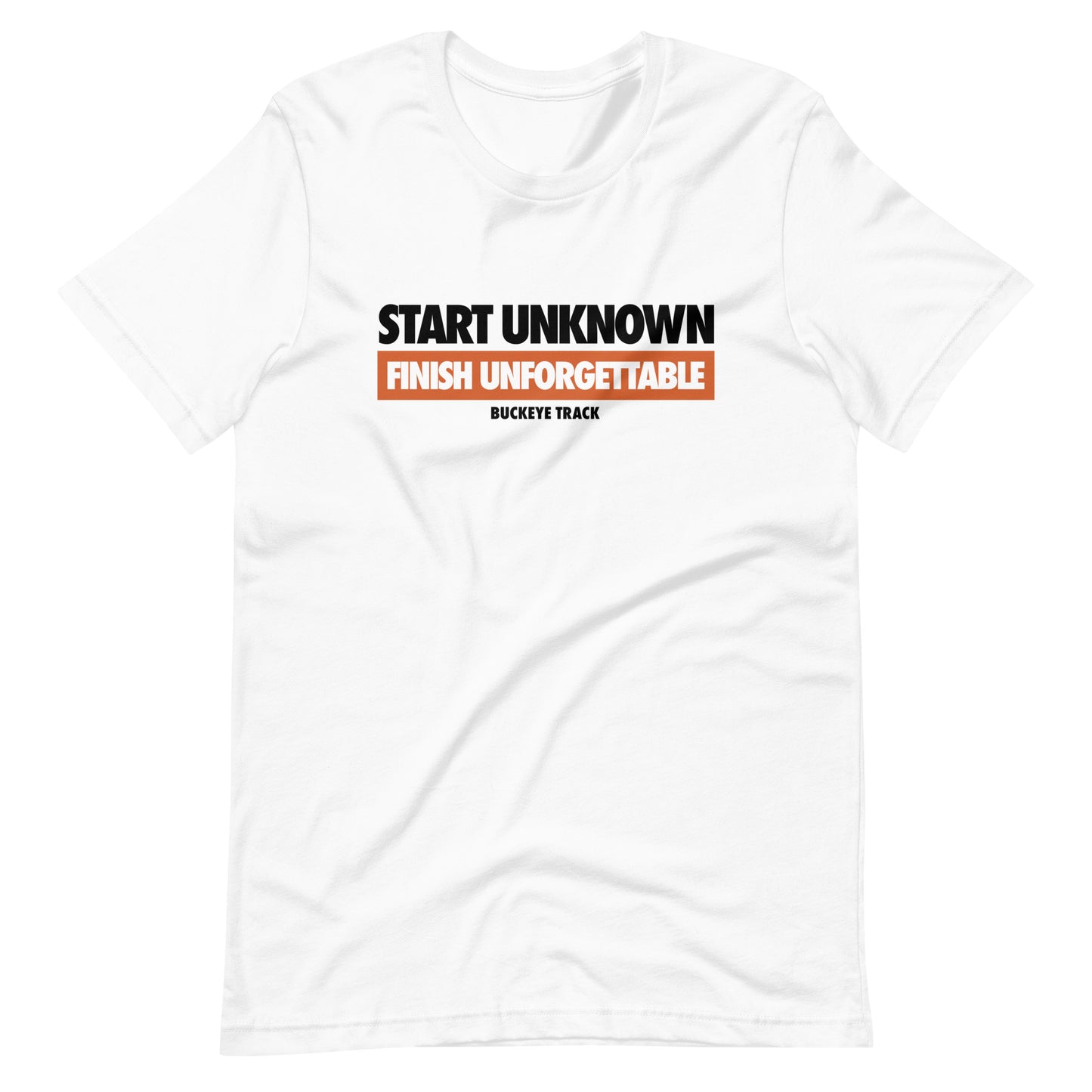 "Start Unknown" - Tee