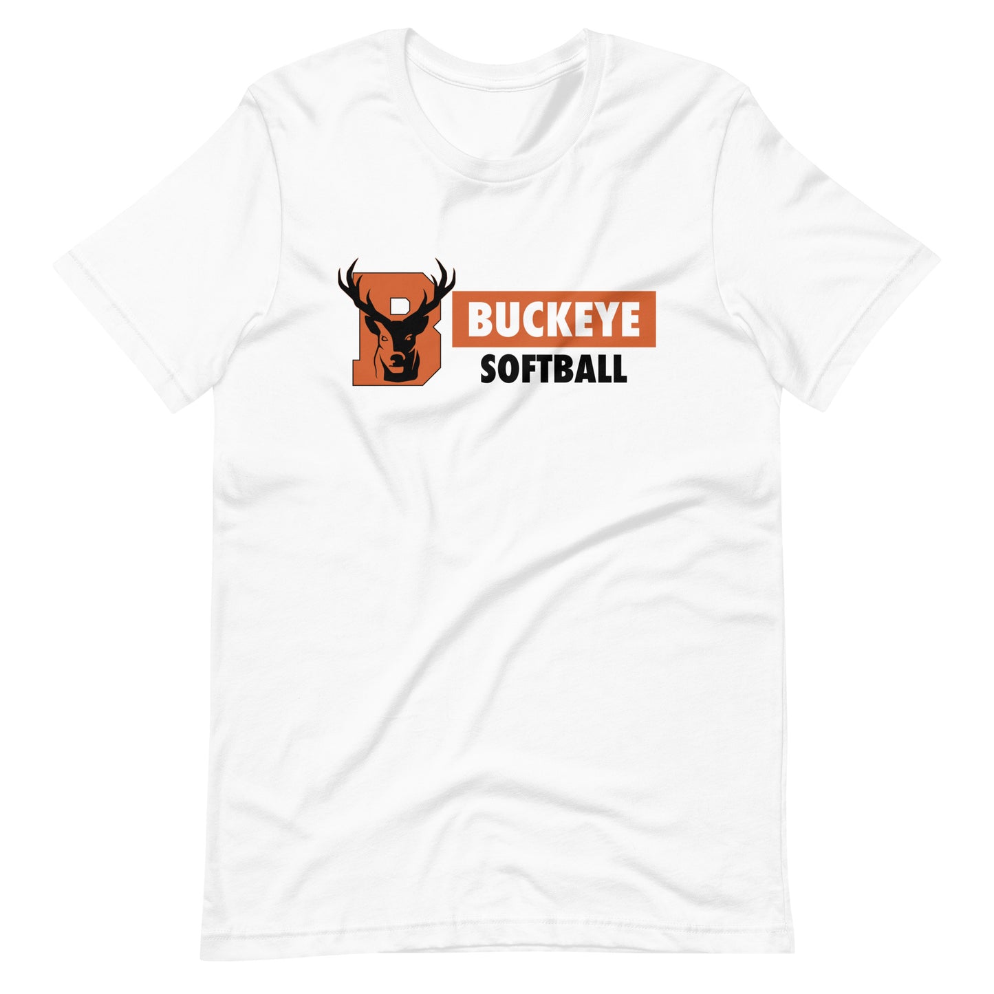 Buckeye Softball - Tee