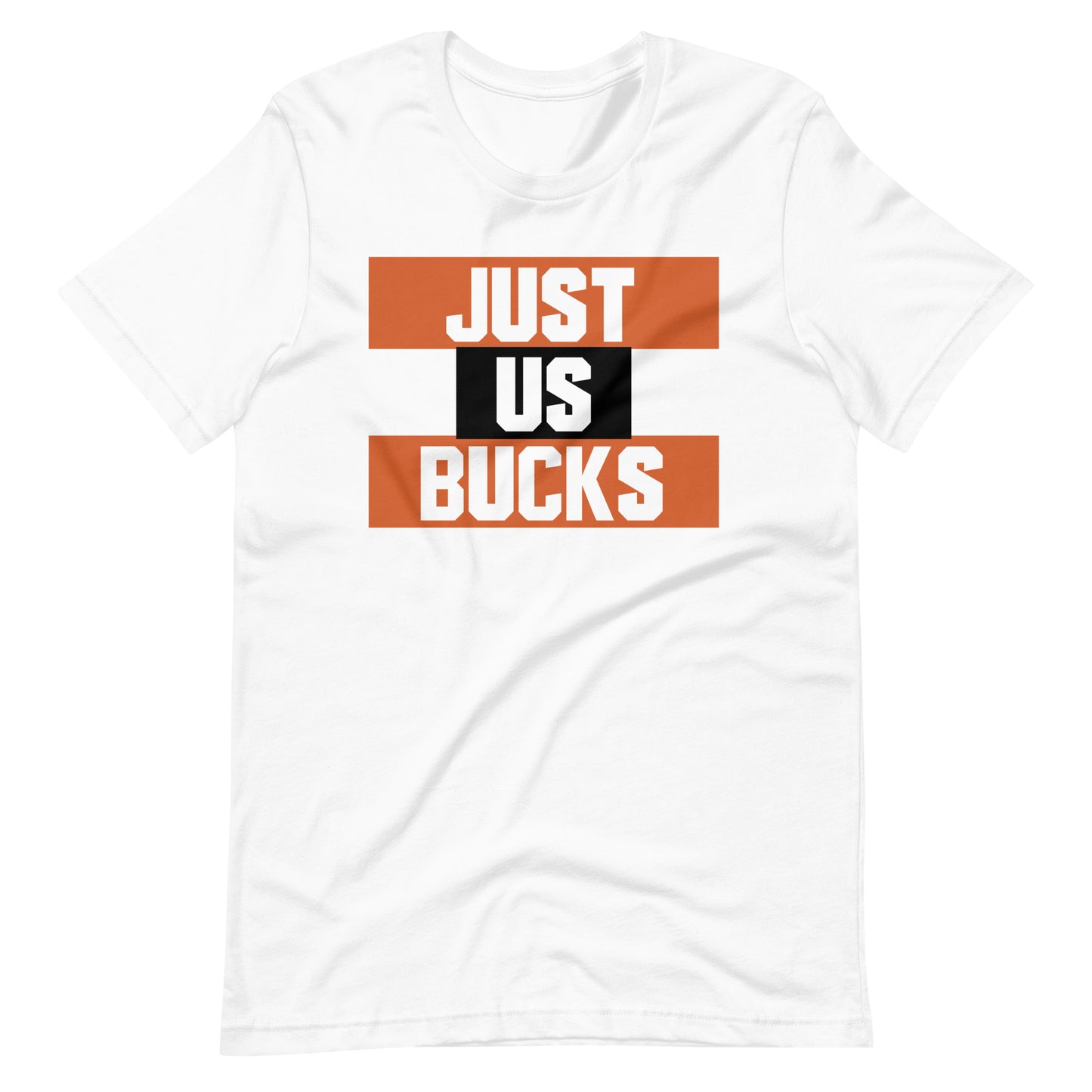 Just Us Bucks - Tee