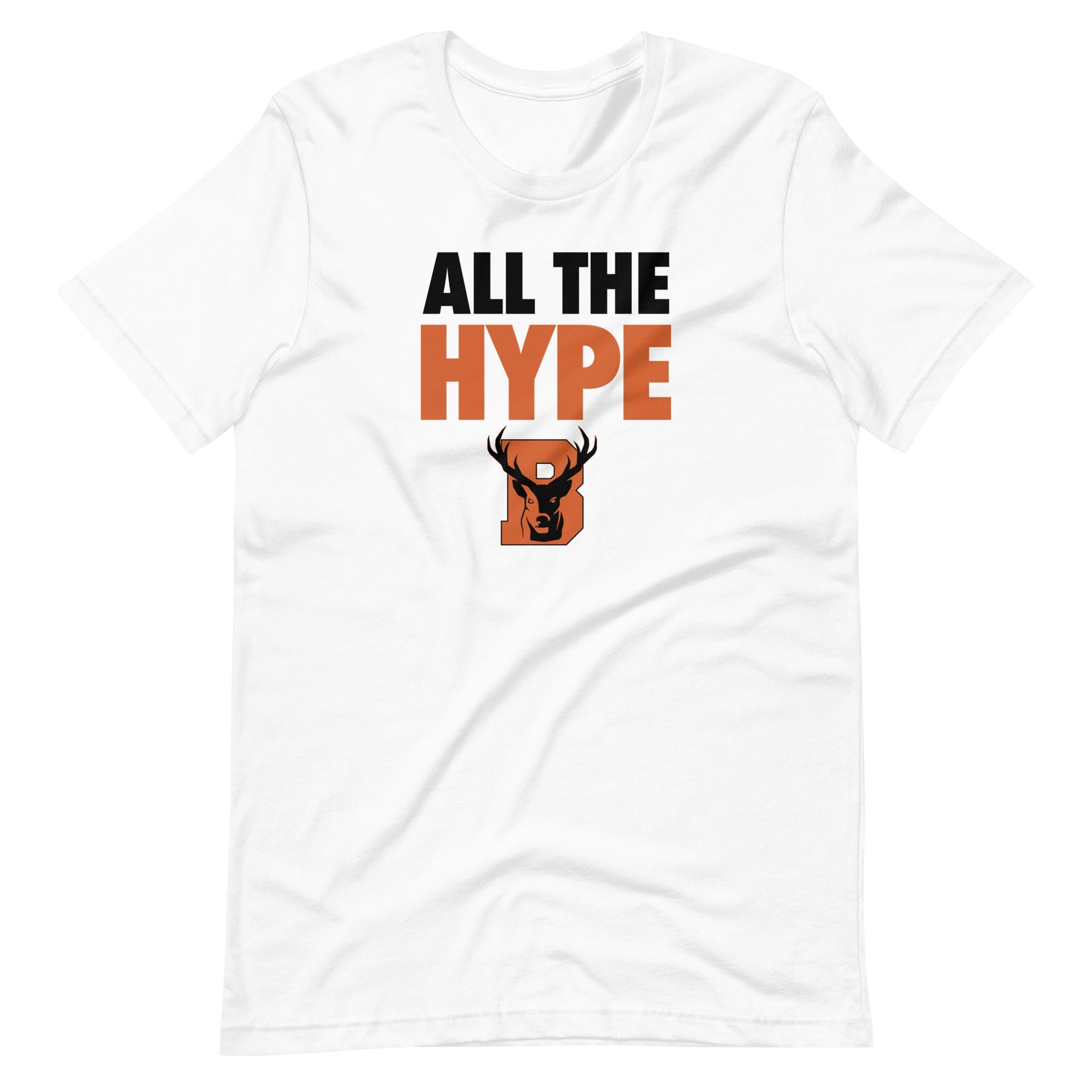 "All the Hype" - Tee