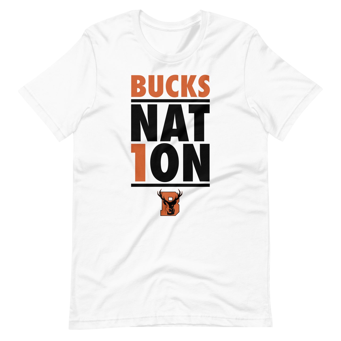 "Bucks Nat1on" - Tee