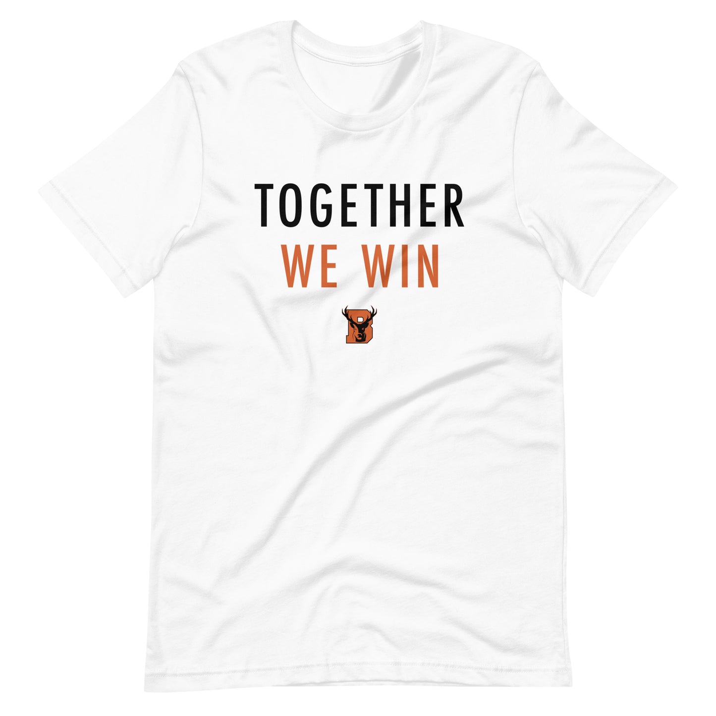 "Together We Win" - Tee