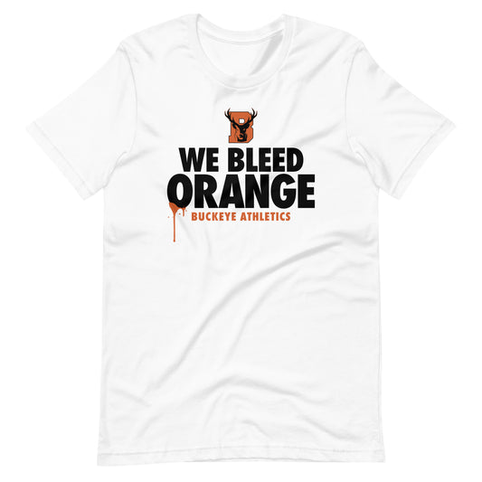 "We Bleed Orange" - Tee