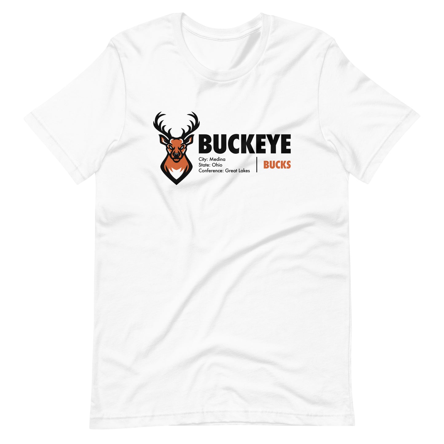 Buckeye "Hometown" - Tee