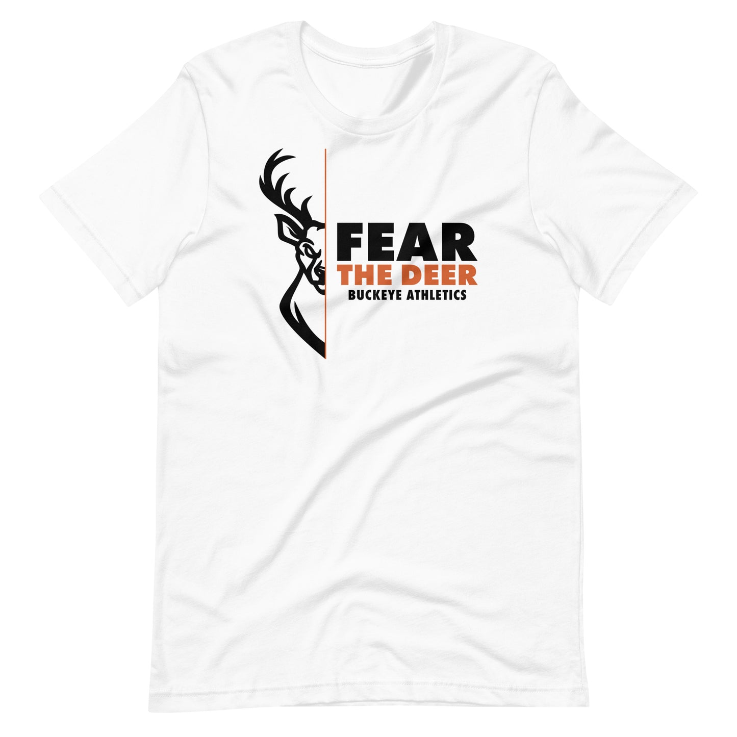 "Fear the Deer" - Tee