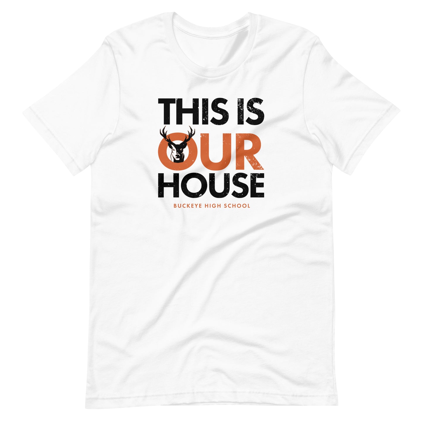 "This is Our House" - Tee