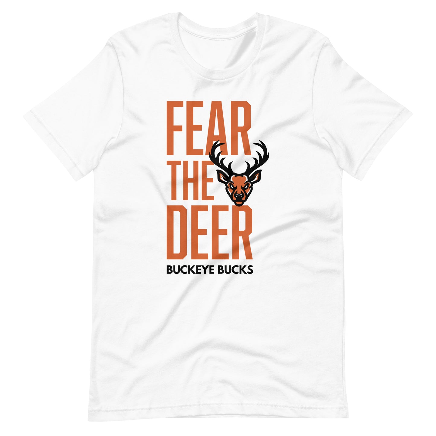 "Fear the Deer 2.0" - Tee