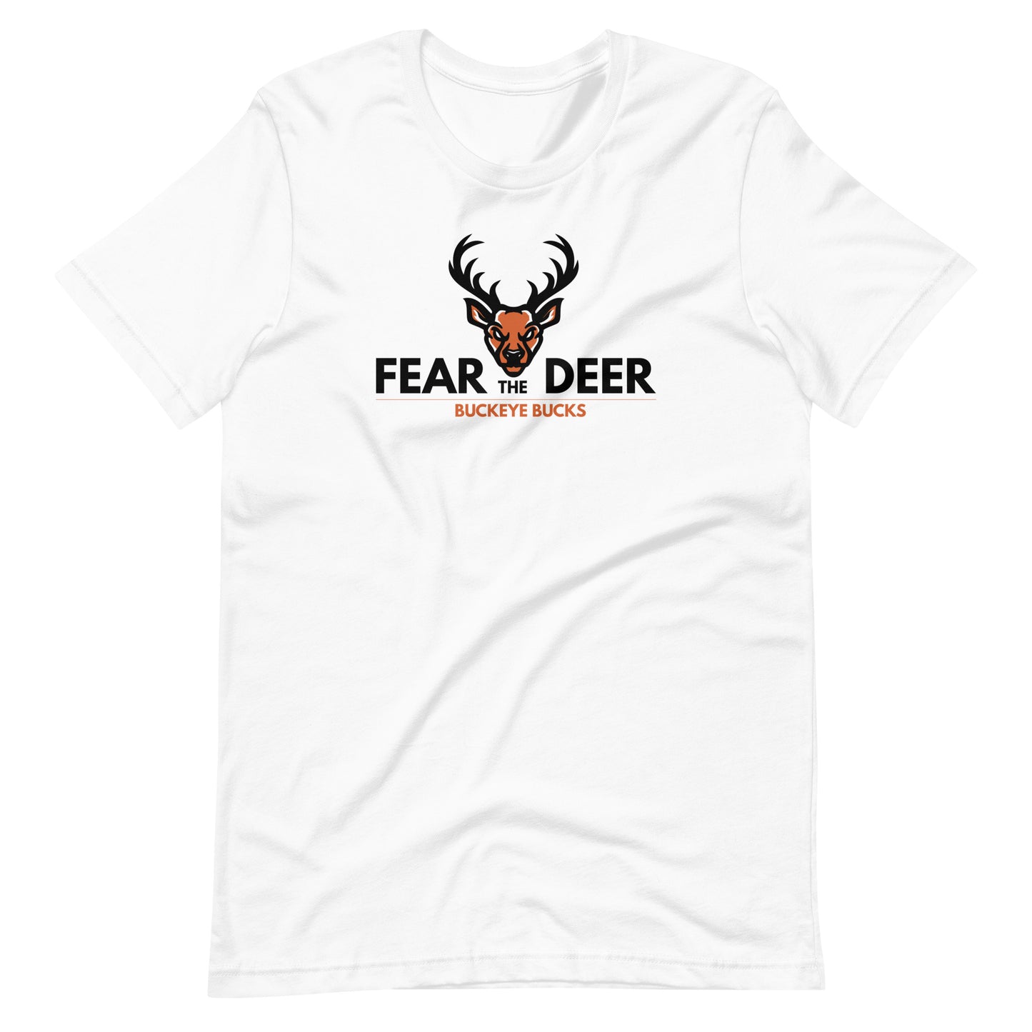 "Fear the Deer 3.0" - Tee