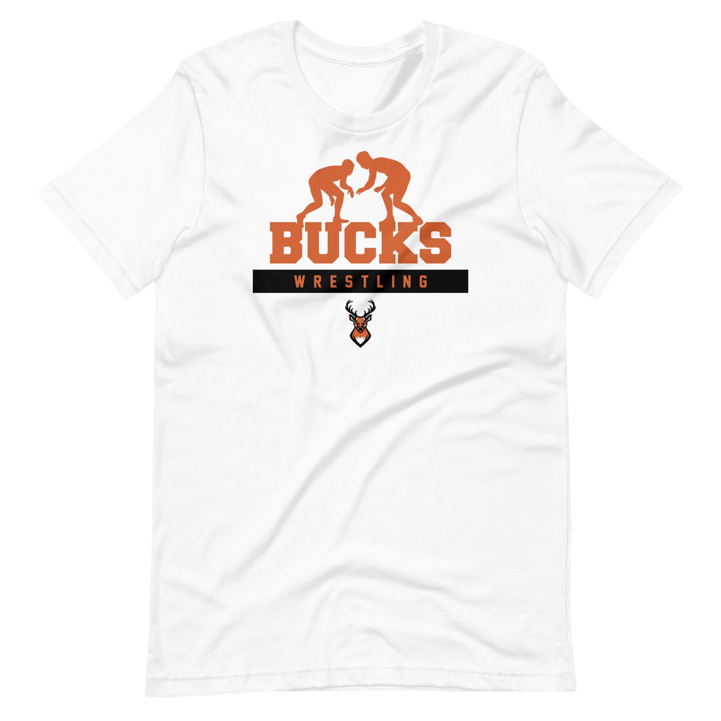 Buckeye Wrestling - Tee