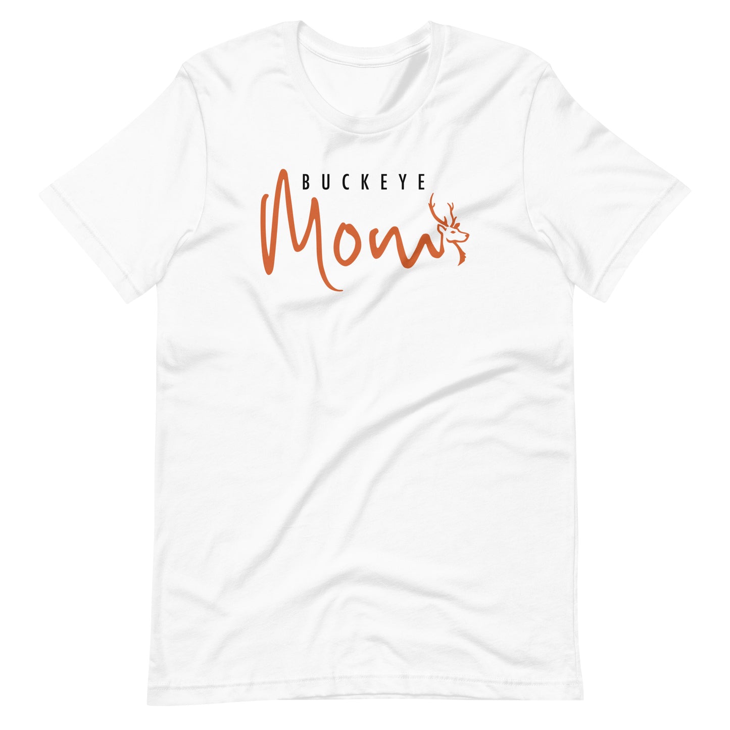 Buckeye Mom - Tee