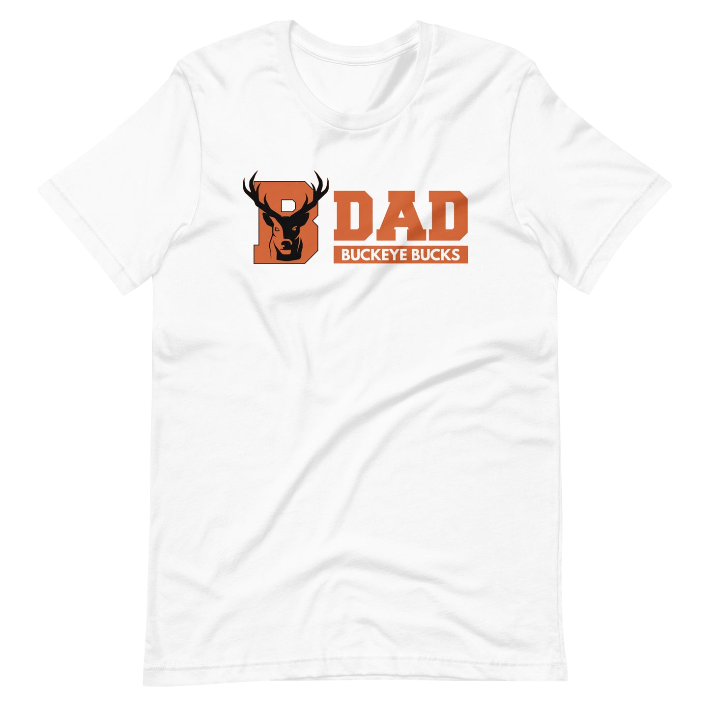 Dad Buckeye Bucks - Tee