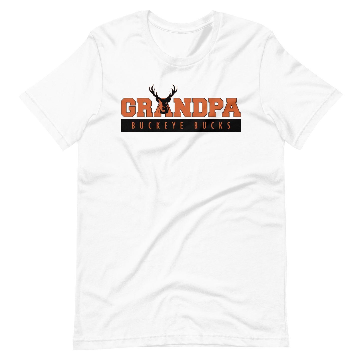 Buckeye Bucks Grandpa - Tee