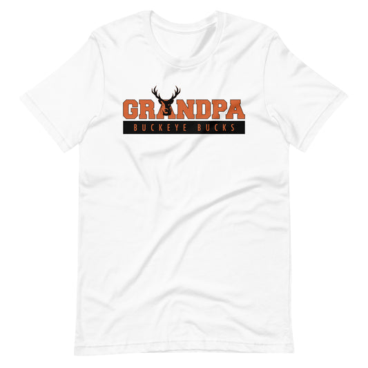 Buckeye Bucks Grandpa - Tee