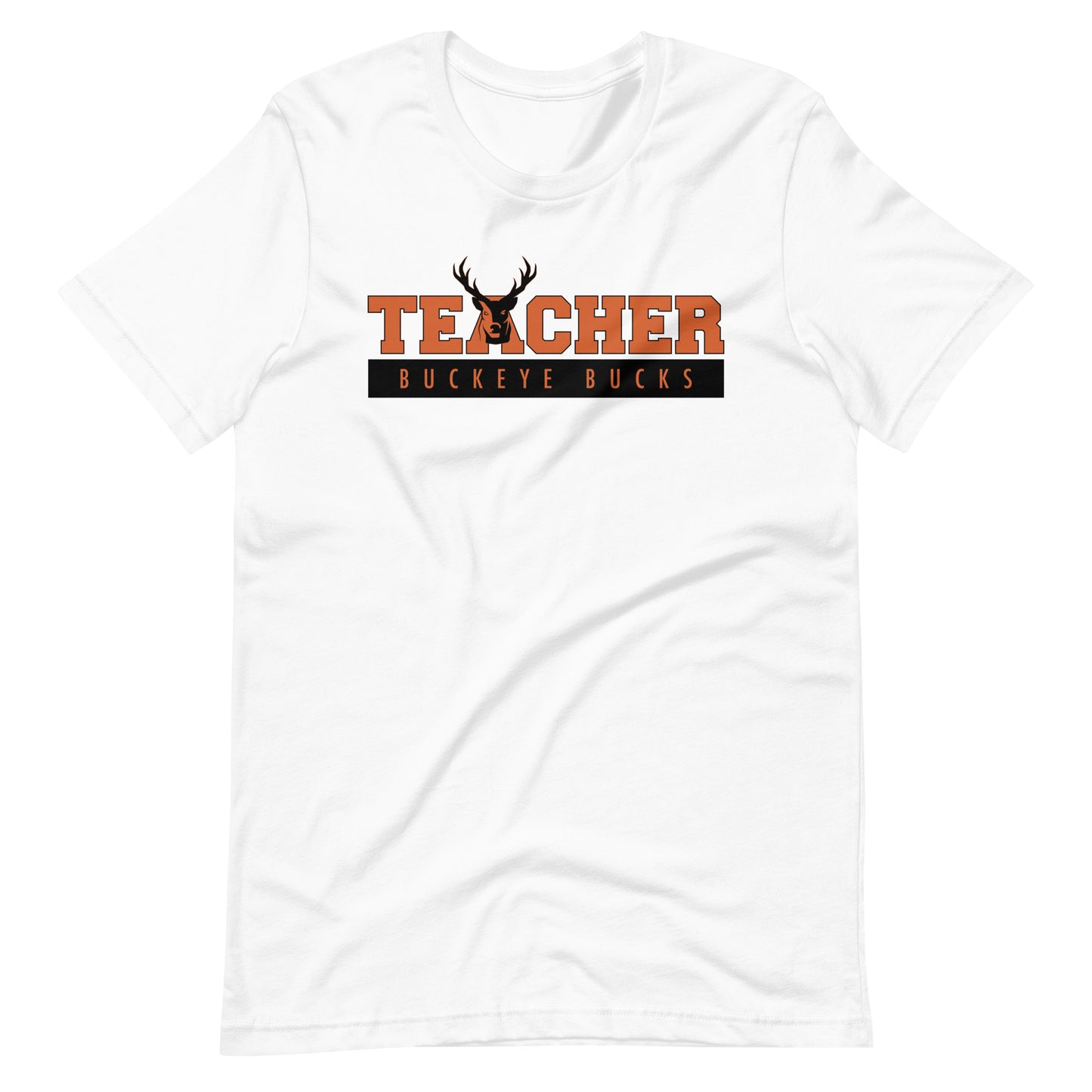 Buckeye Bucks Teacher - Tee