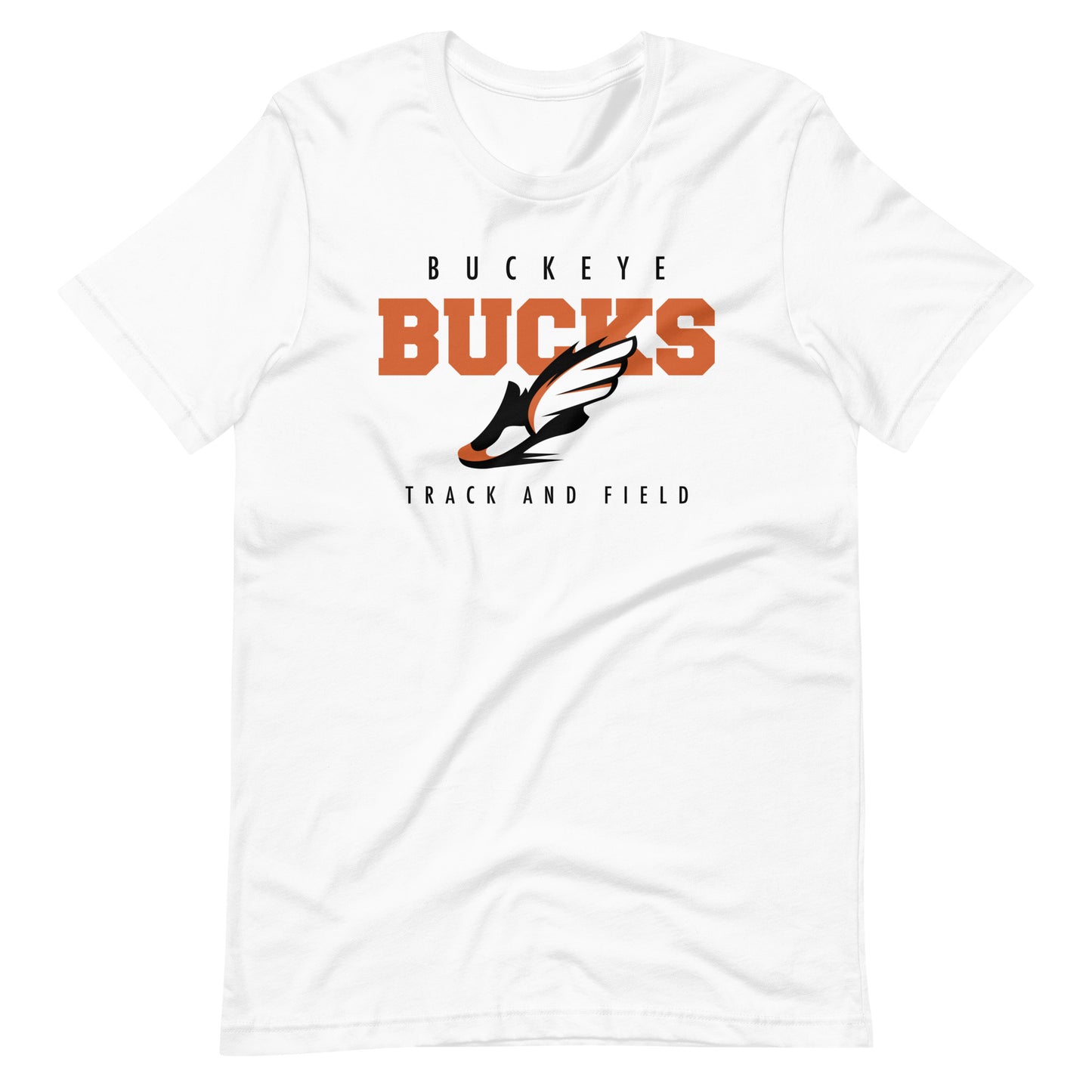 Buckeye Track - Tee