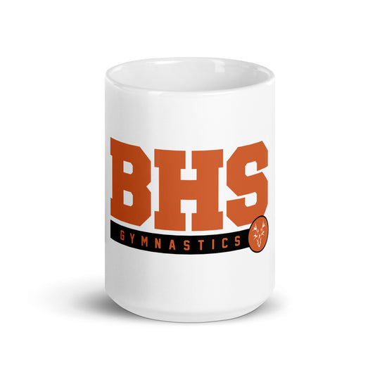 BHS Gymnastics 15oz Mug