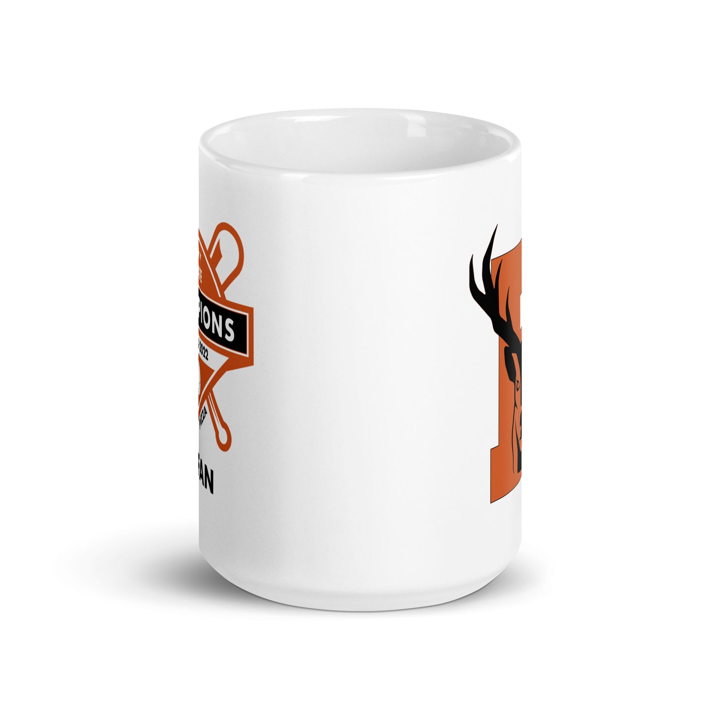 Custom #1 Fan Tonios Champs
