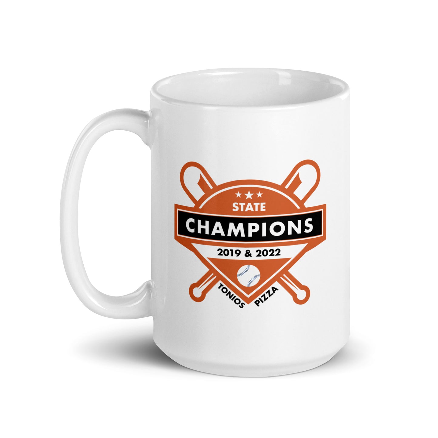 Custom Tonios Champs