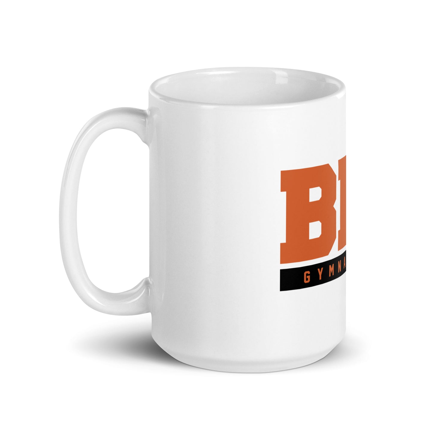 BHS Gymnastics 15oz Mug