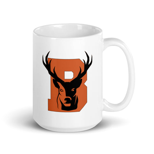 Just Us Bucks 15oz - Mug