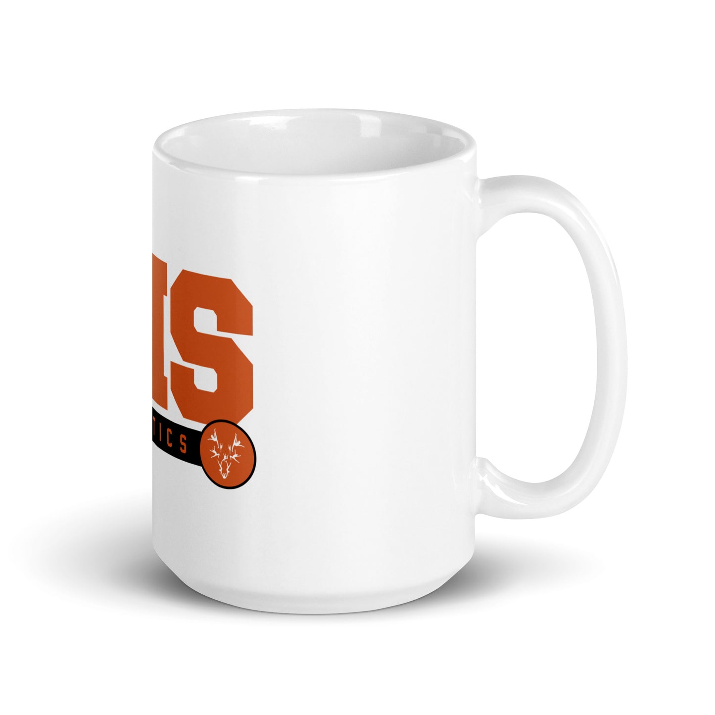 BHS Gymnastics 15oz Mug