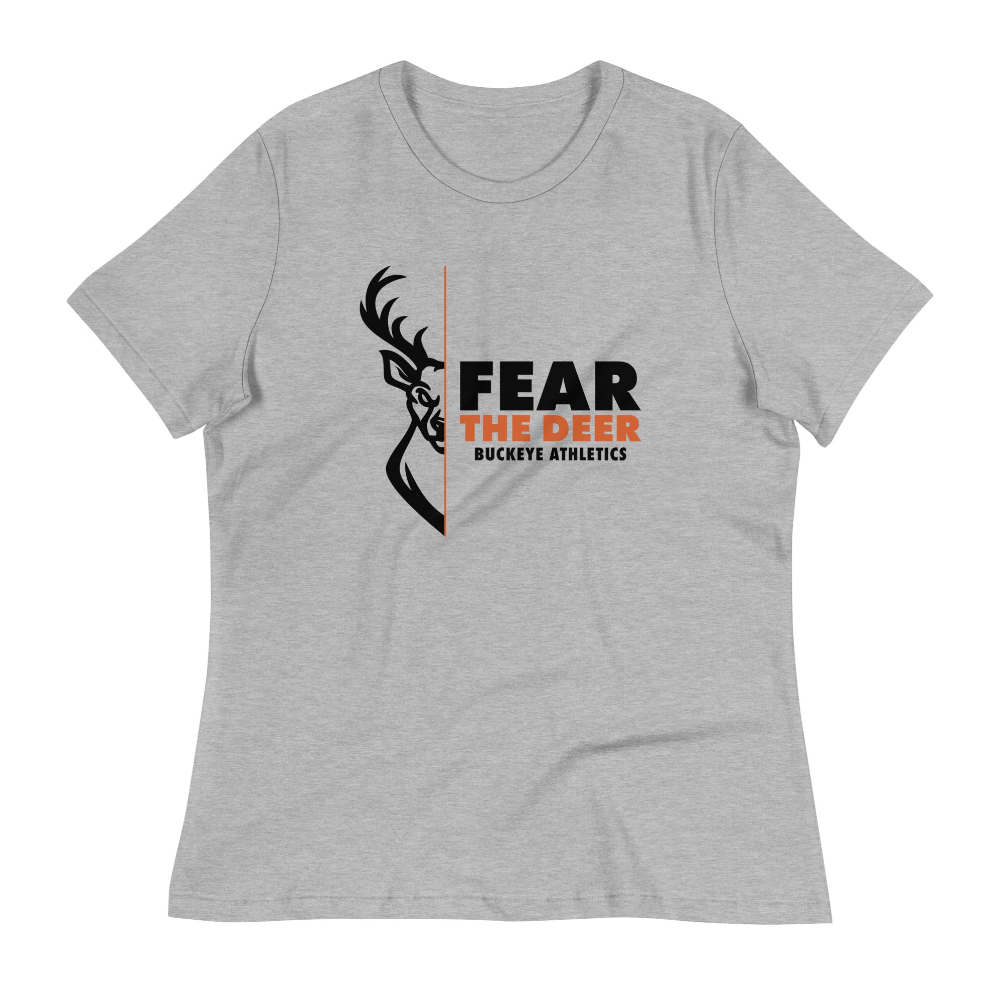 Fear the sale deer shirt womens