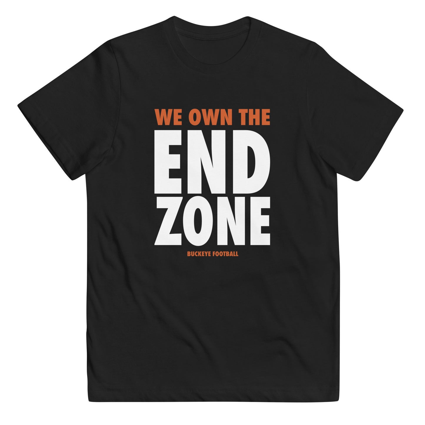 "We Own the End Zone" - Youth Tee