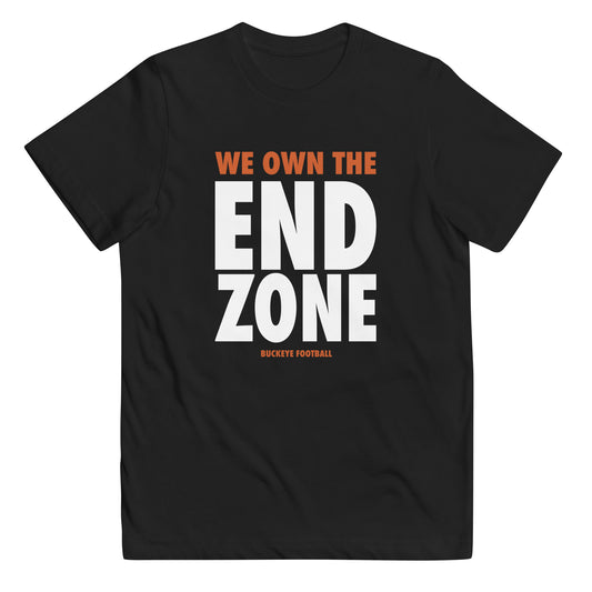 "We Own the End Zone" - Youth Tee
