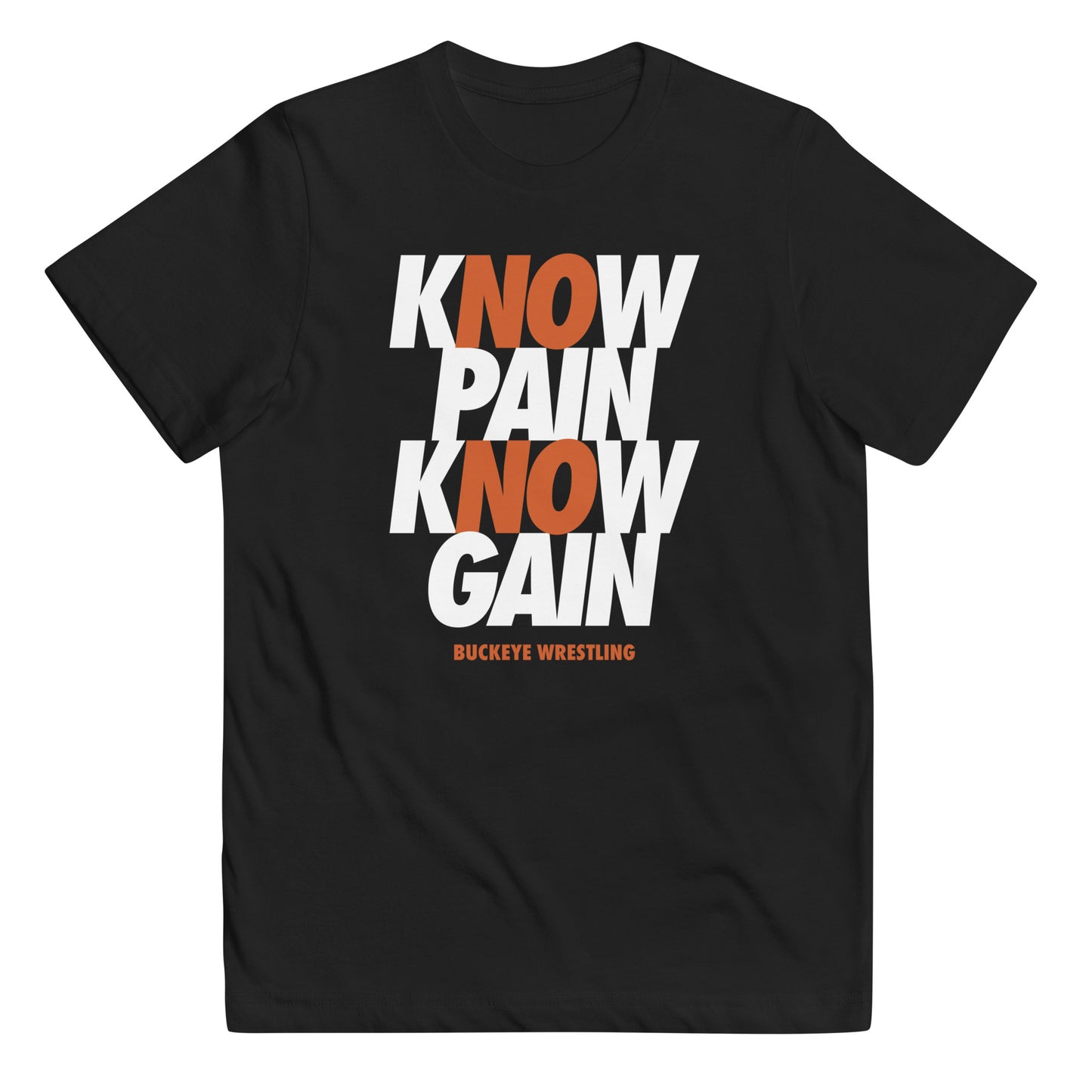 "Know Pain" - Youth Tee