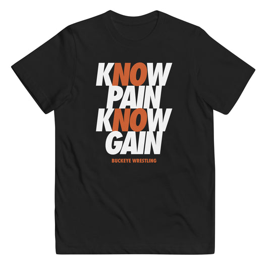 "Know Pain" - Youth Tee