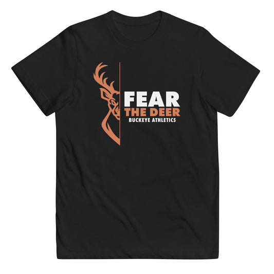 "Fear the Deer" - Youth Tee