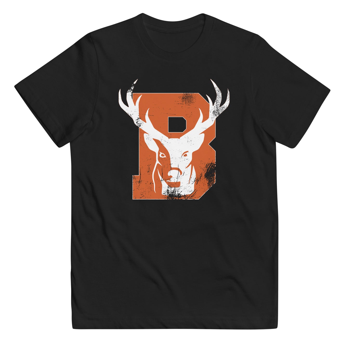 Distressed B - Youth Tee