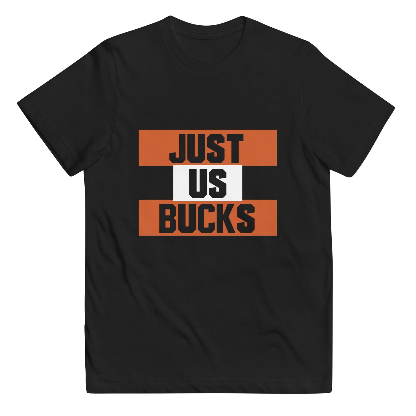 "Just Us Bucks" - Youth Tee